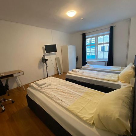 City Apartments Direkt Am Hauptbahnhof - Perfekt Fuer Pendler Und Monteure Neumünster Zewnętrze zdjęcie
