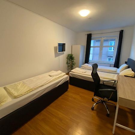 City Apartments Direkt Am Hauptbahnhof - Perfekt Fuer Pendler Und Monteure Neumünster Zewnętrze zdjęcie