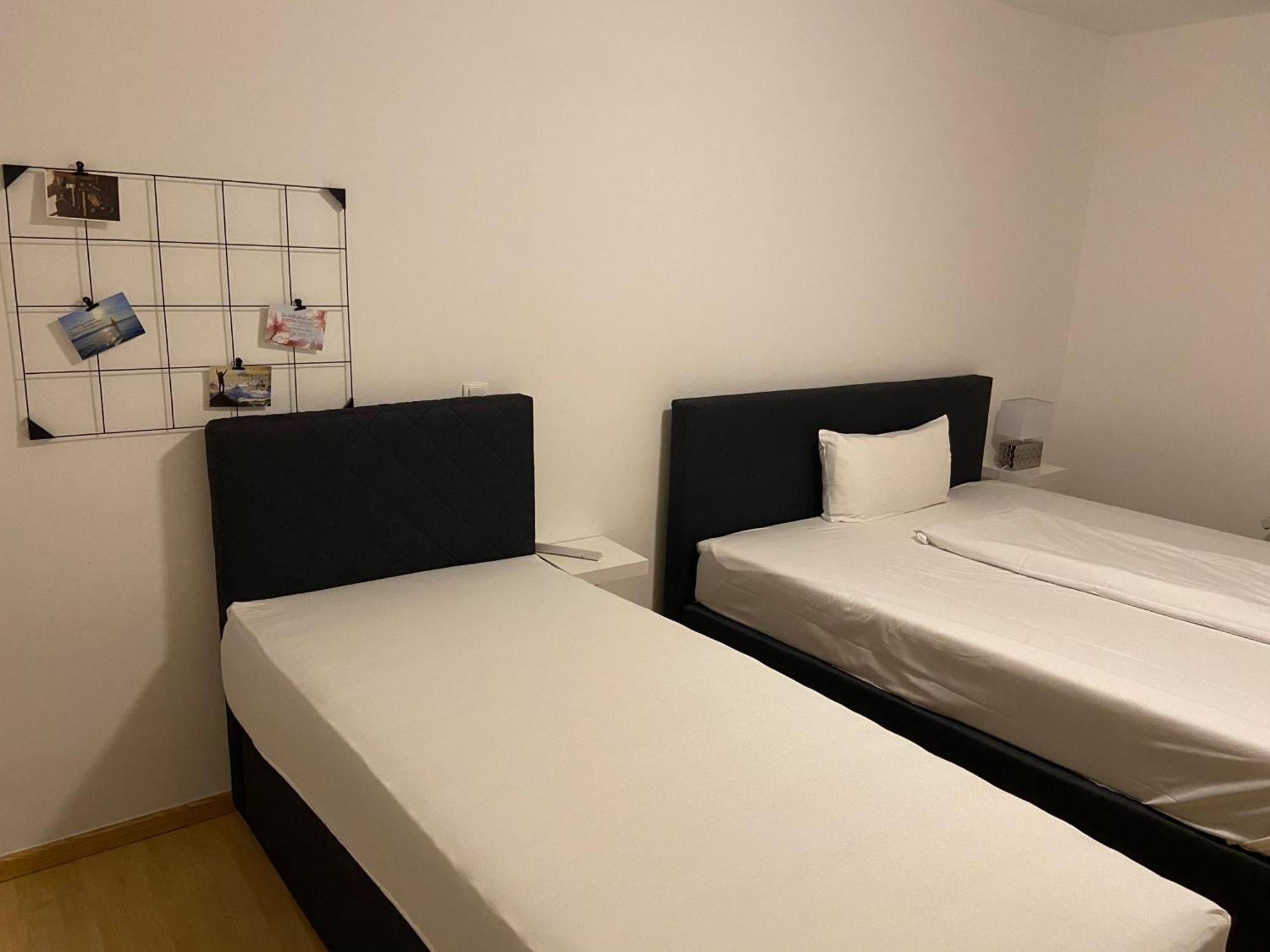 City Apartments Direkt Am Hauptbahnhof - Perfekt Fuer Pendler Und Monteure Neumünster Zewnętrze zdjęcie
