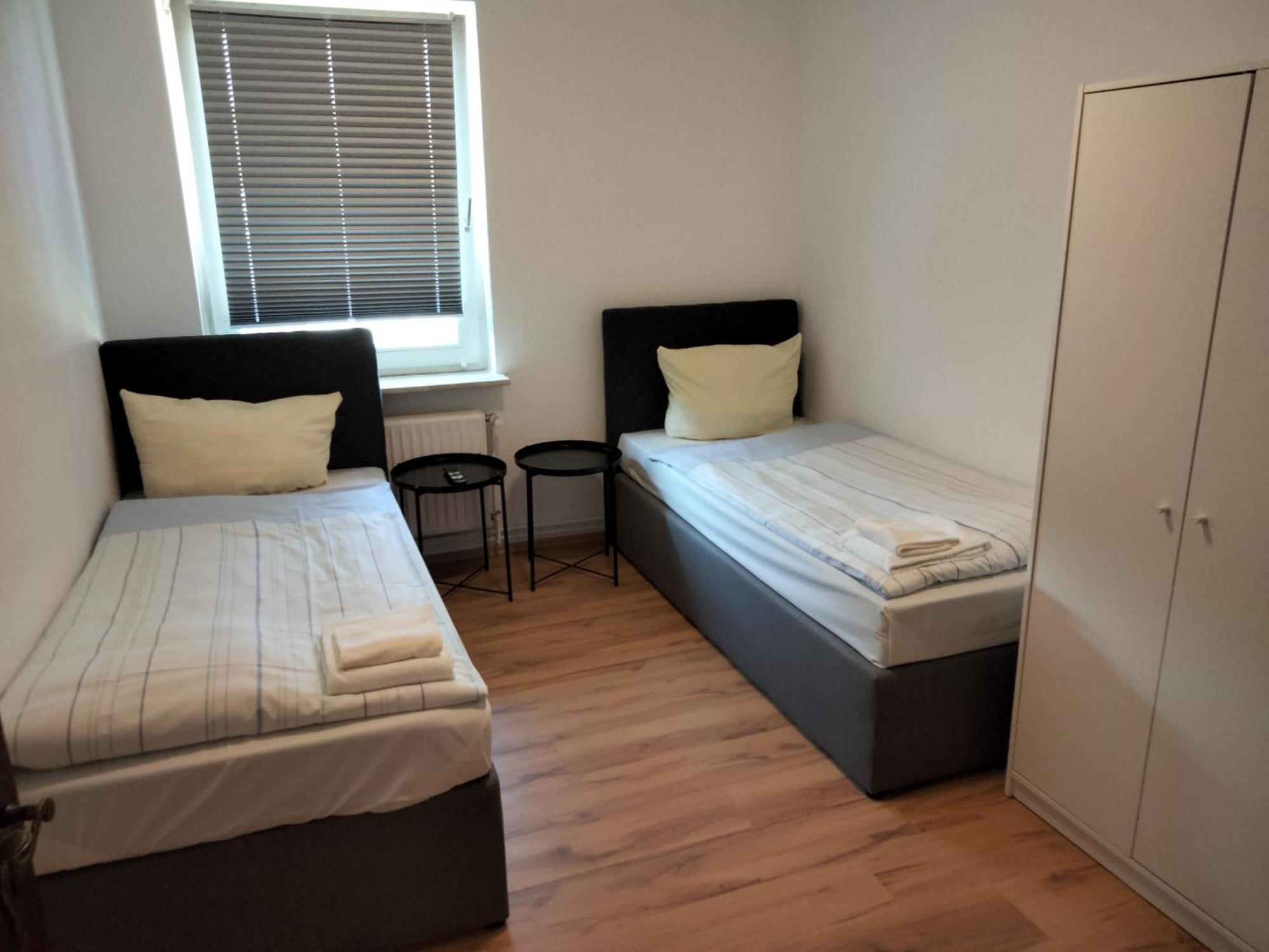City Apartments Direkt Am Hauptbahnhof - Perfekt Fuer Pendler Und Monteure Neumünster Zewnętrze zdjęcie
