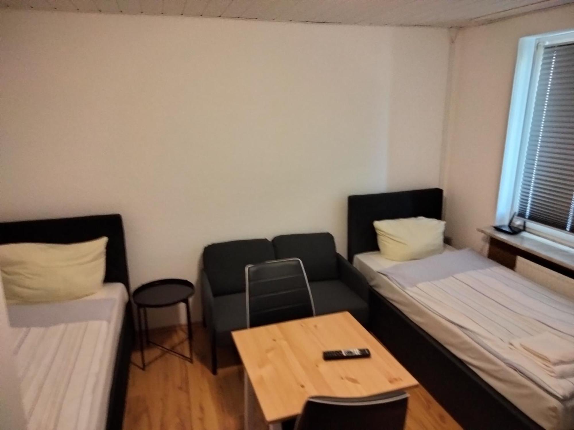 City Apartments Direkt Am Hauptbahnhof - Perfekt Fuer Pendler Und Monteure Neumünster Zewnętrze zdjęcie