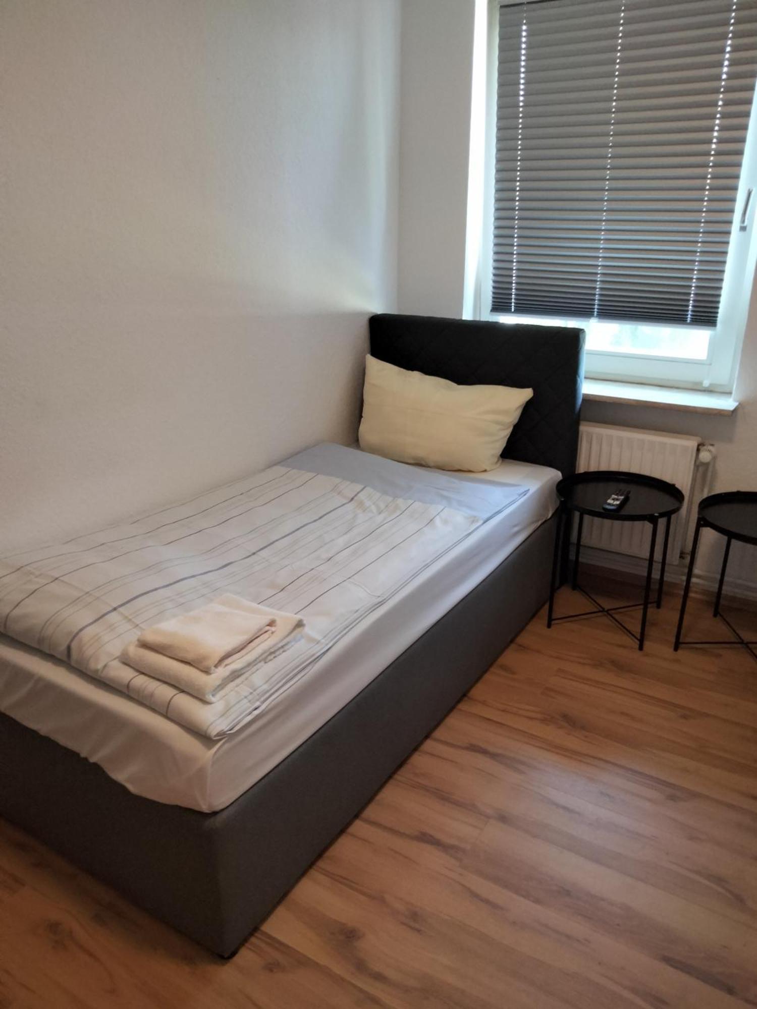 City Apartments Direkt Am Hauptbahnhof - Perfekt Fuer Pendler Und Monteure Neumünster Zewnętrze zdjęcie