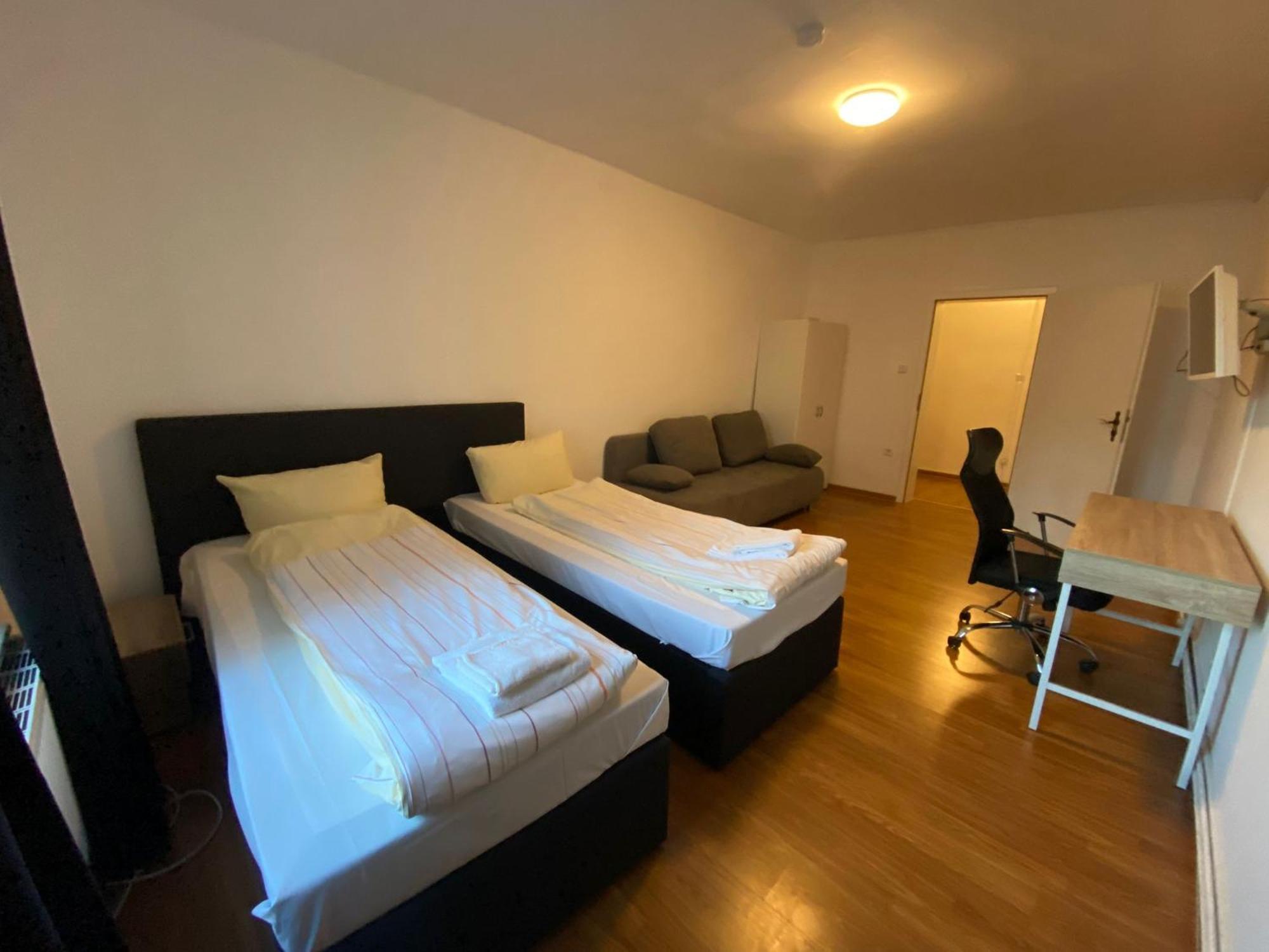 City Apartments Direkt Am Hauptbahnhof - Perfekt Fuer Pendler Und Monteure Neumünster Zewnętrze zdjęcie
