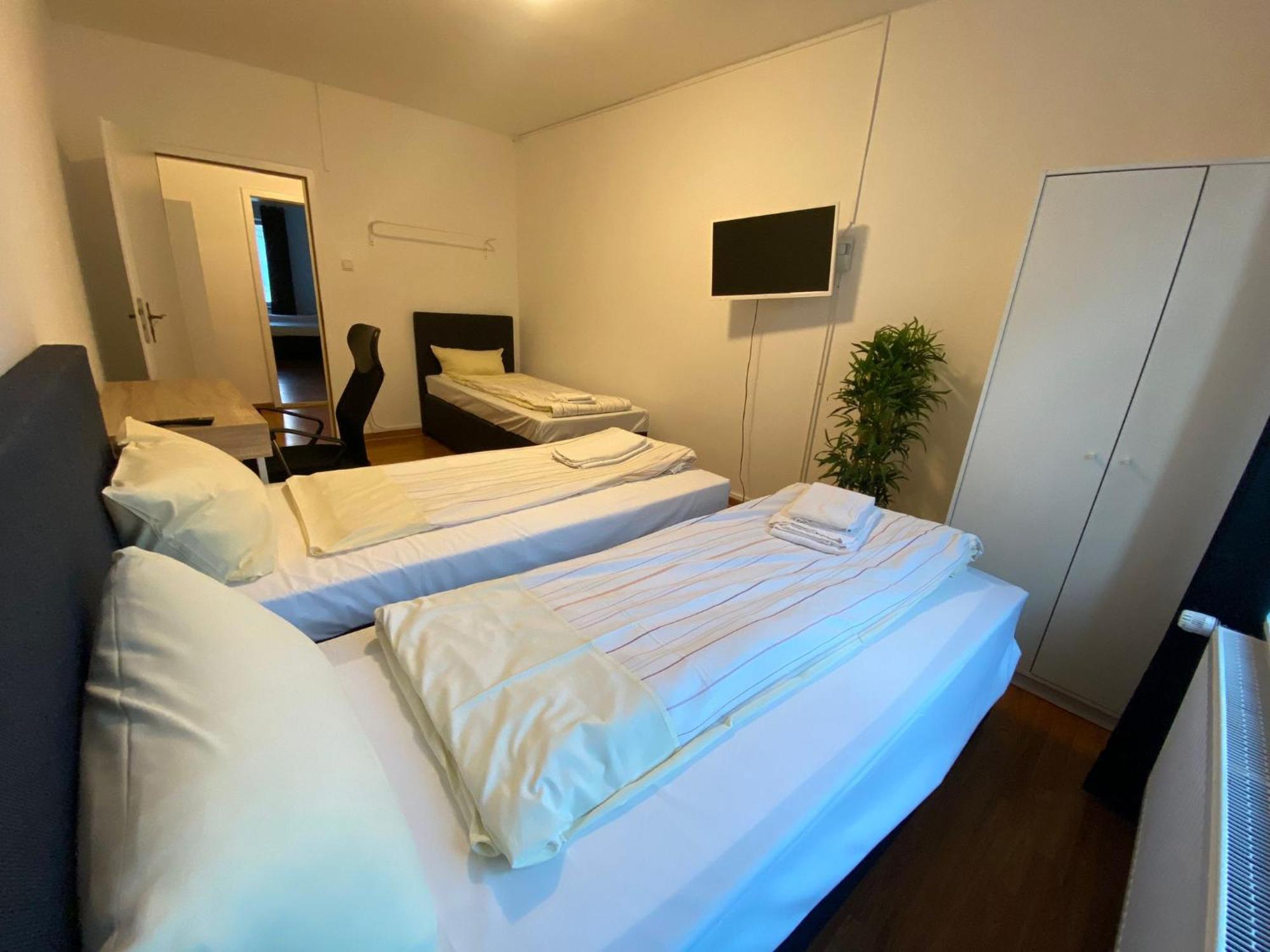 City Apartments Direkt Am Hauptbahnhof - Perfekt Fuer Pendler Und Monteure Neumünster Zewnętrze zdjęcie