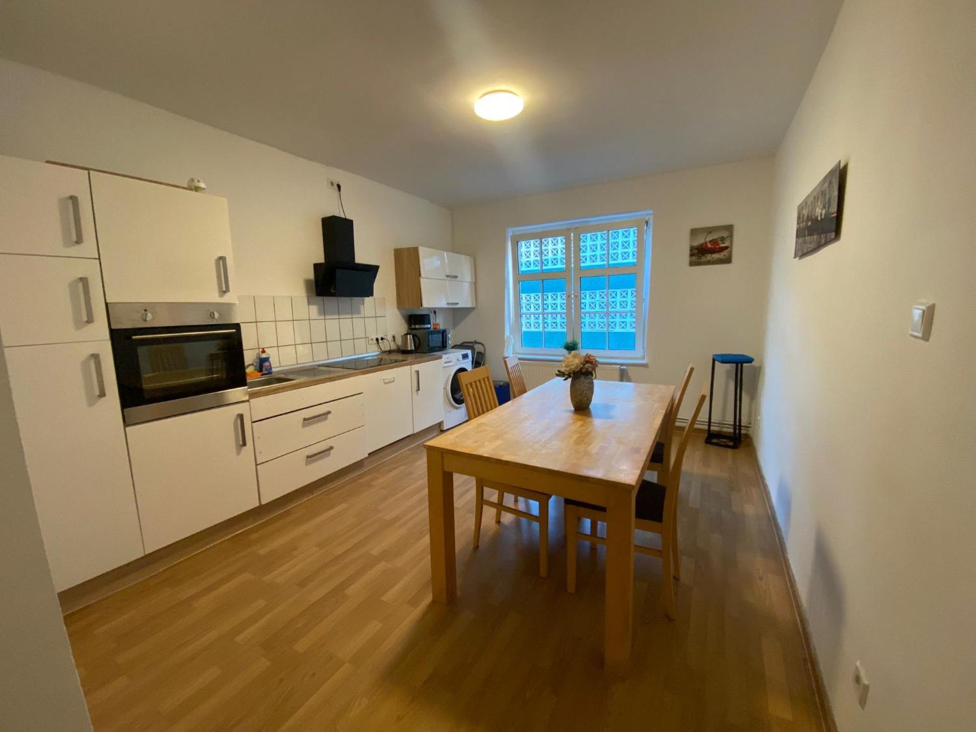 City Apartments Direkt Am Hauptbahnhof - Perfekt Fuer Pendler Und Monteure Neumünster Zewnętrze zdjęcie