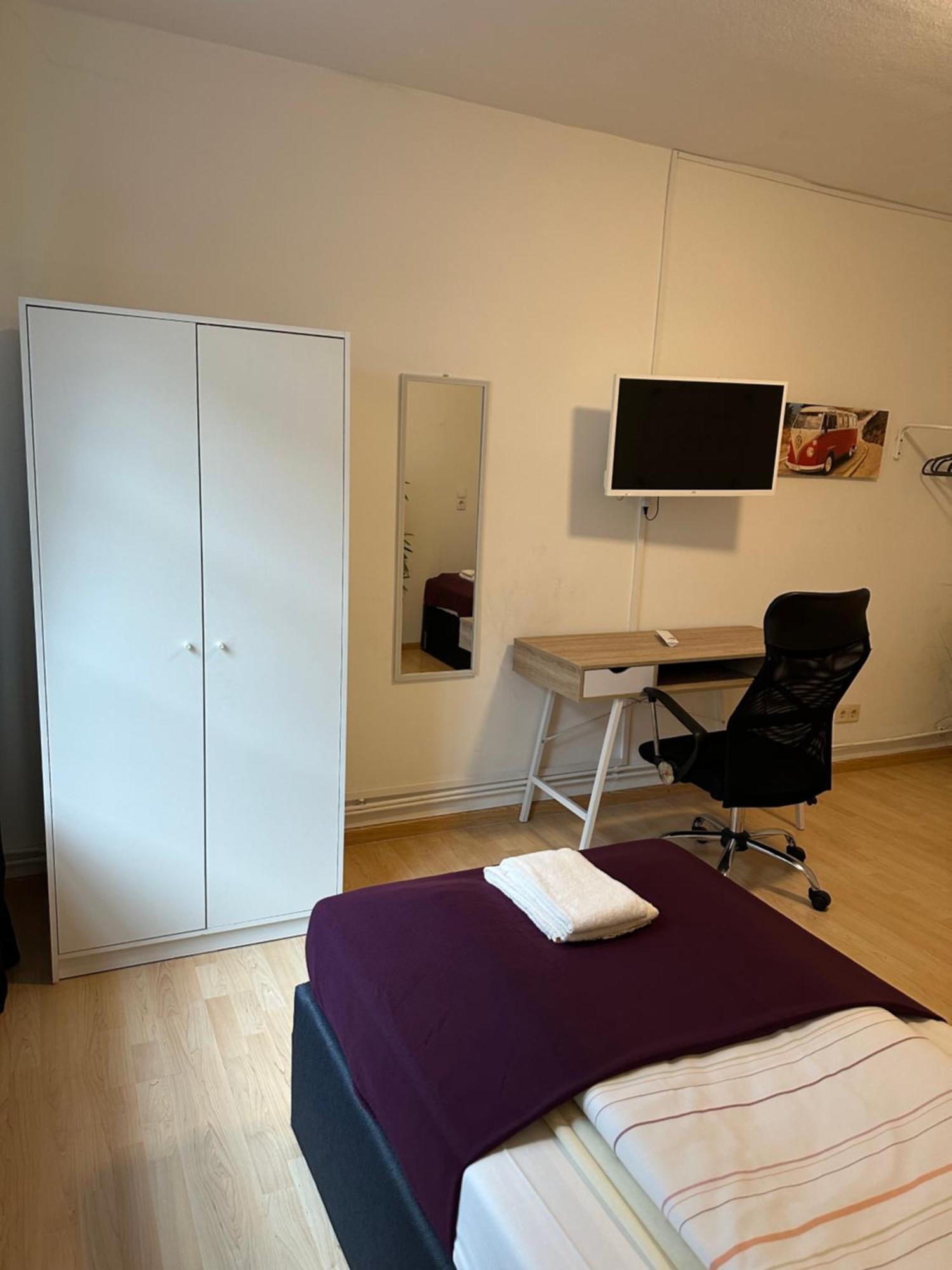 City Apartments Direkt Am Hauptbahnhof - Perfekt Fuer Pendler Und Monteure Neumünster Zewnętrze zdjęcie