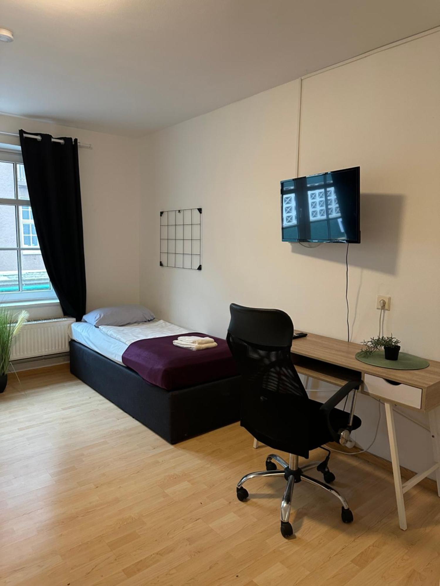 City Apartments Direkt Am Hauptbahnhof - Perfekt Fuer Pendler Und Monteure Neumünster Zewnętrze zdjęcie