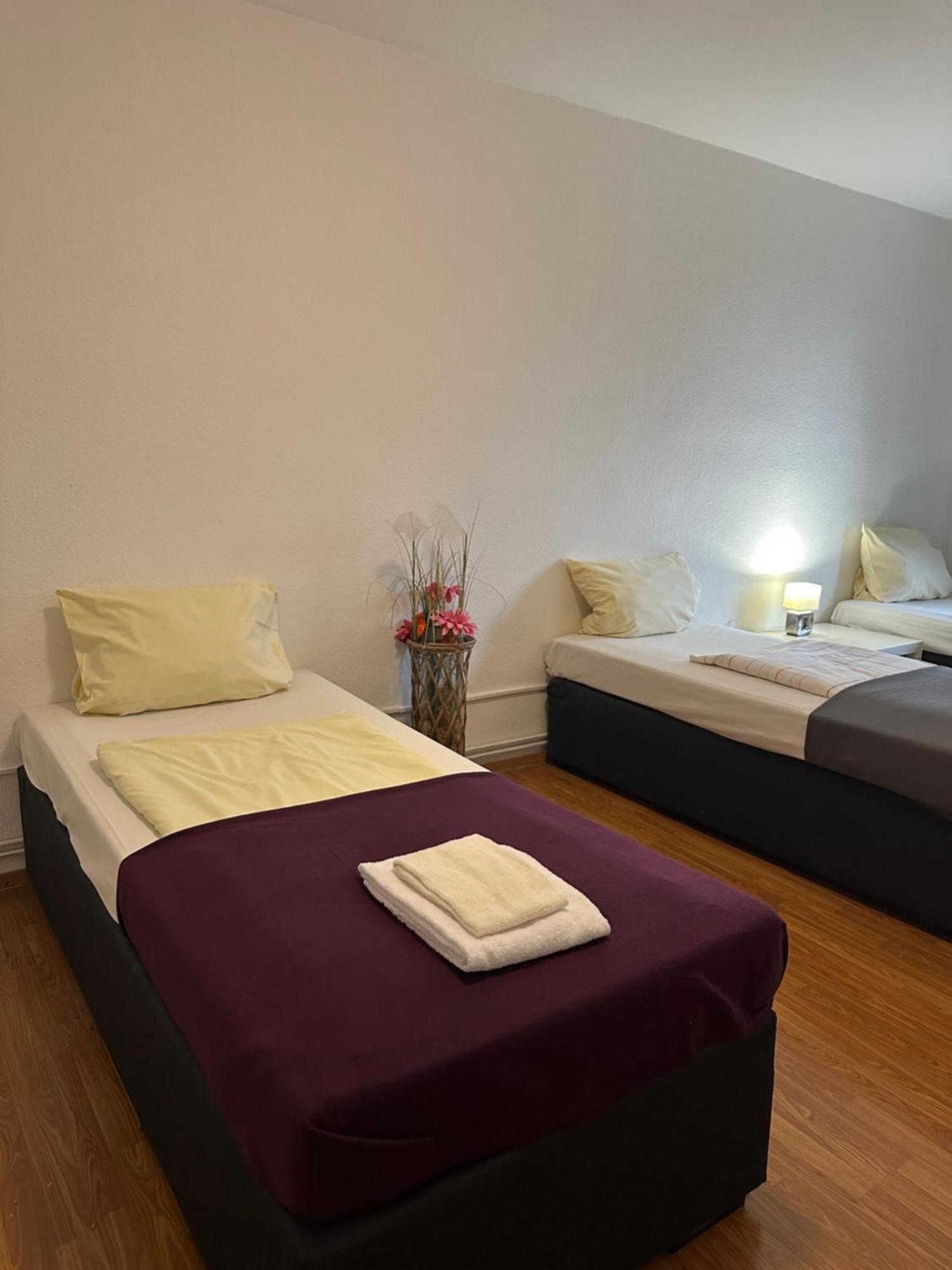 City Apartments Direkt Am Hauptbahnhof - Perfekt Fuer Pendler Und Monteure Neumünster Zewnętrze zdjęcie