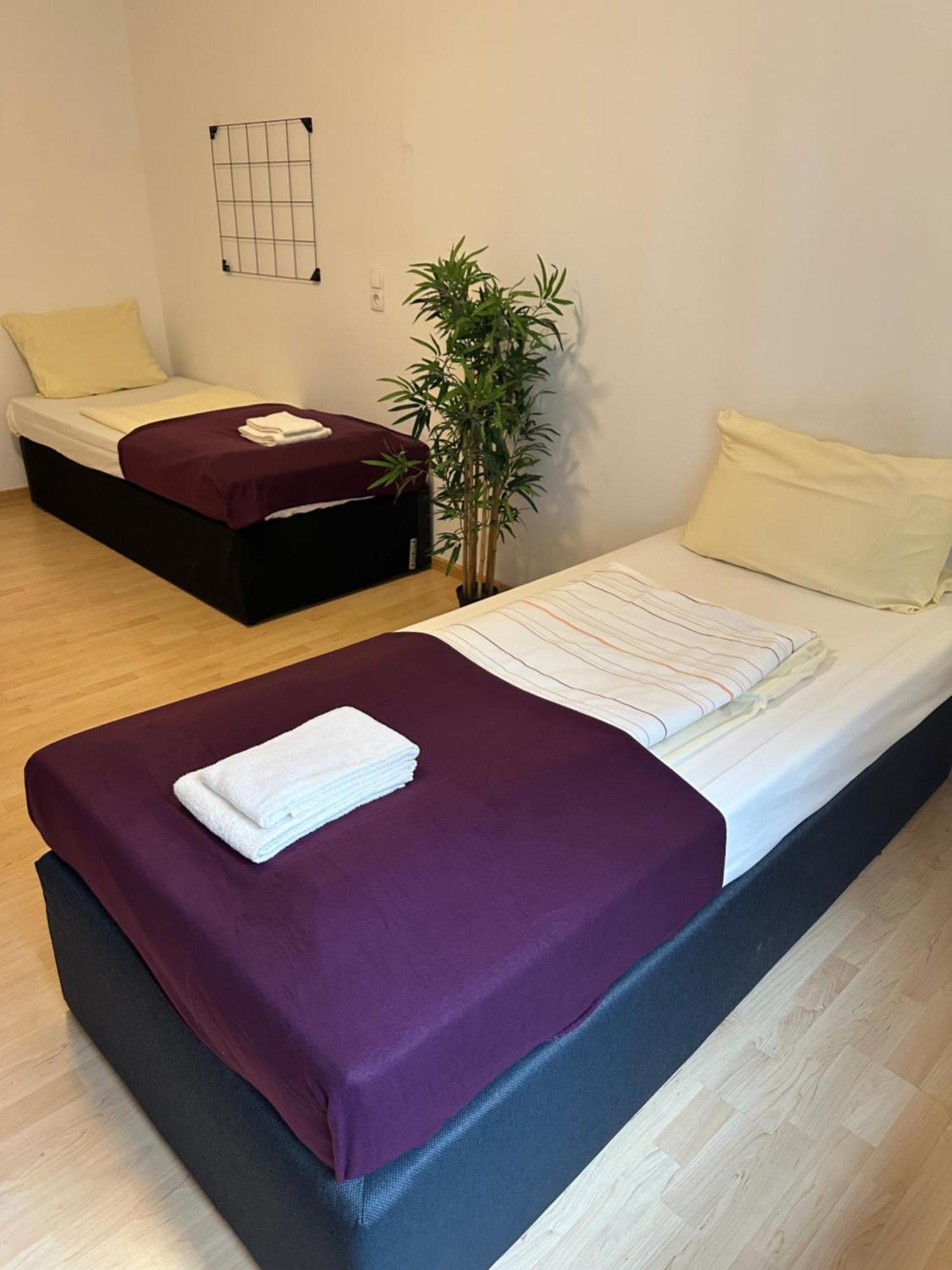 City Apartments Direkt Am Hauptbahnhof - Perfekt Fuer Pendler Und Monteure Neumünster Zewnętrze zdjęcie