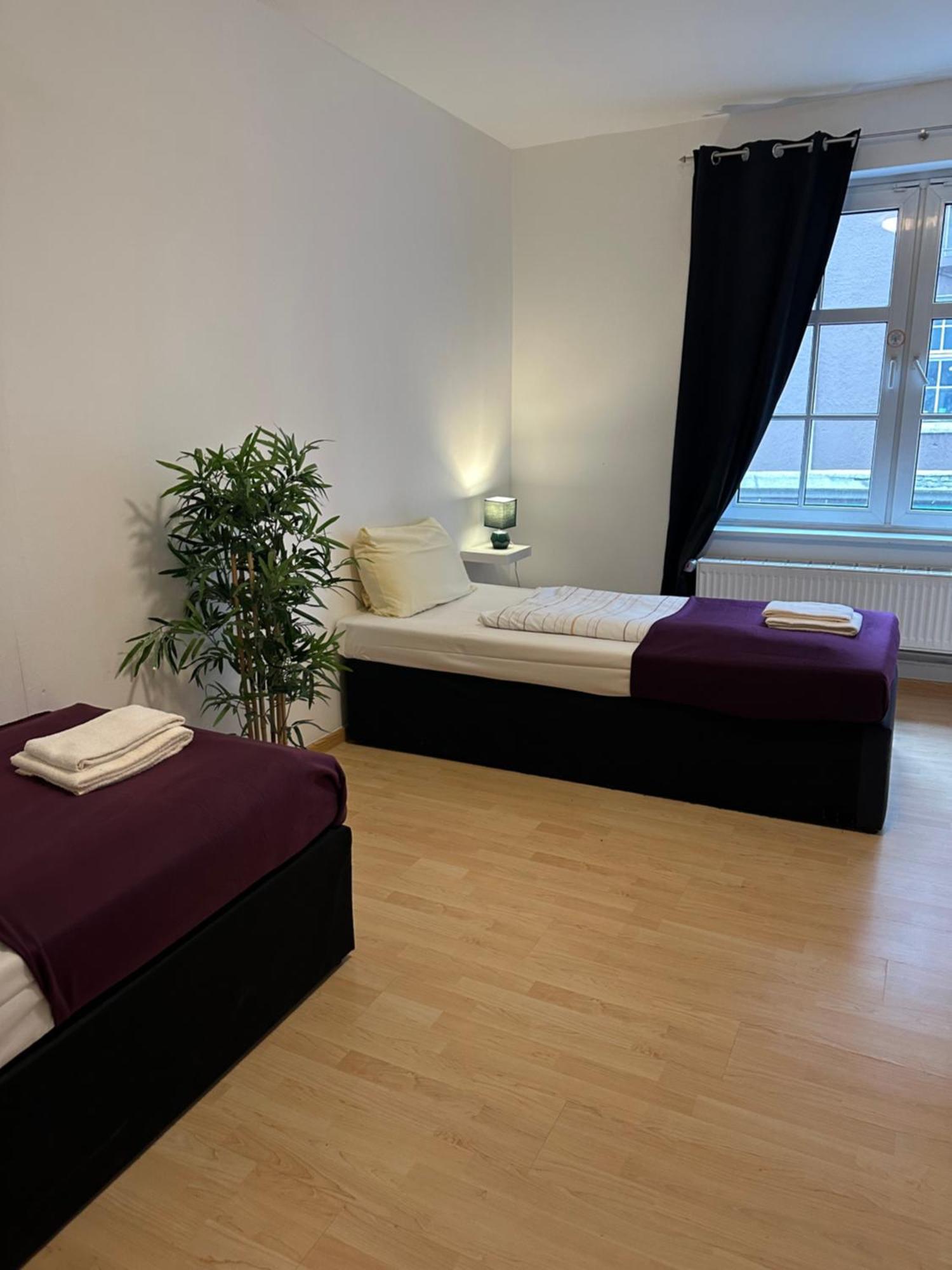 City Apartments Direkt Am Hauptbahnhof - Perfekt Fuer Pendler Und Monteure Neumünster Zewnętrze zdjęcie