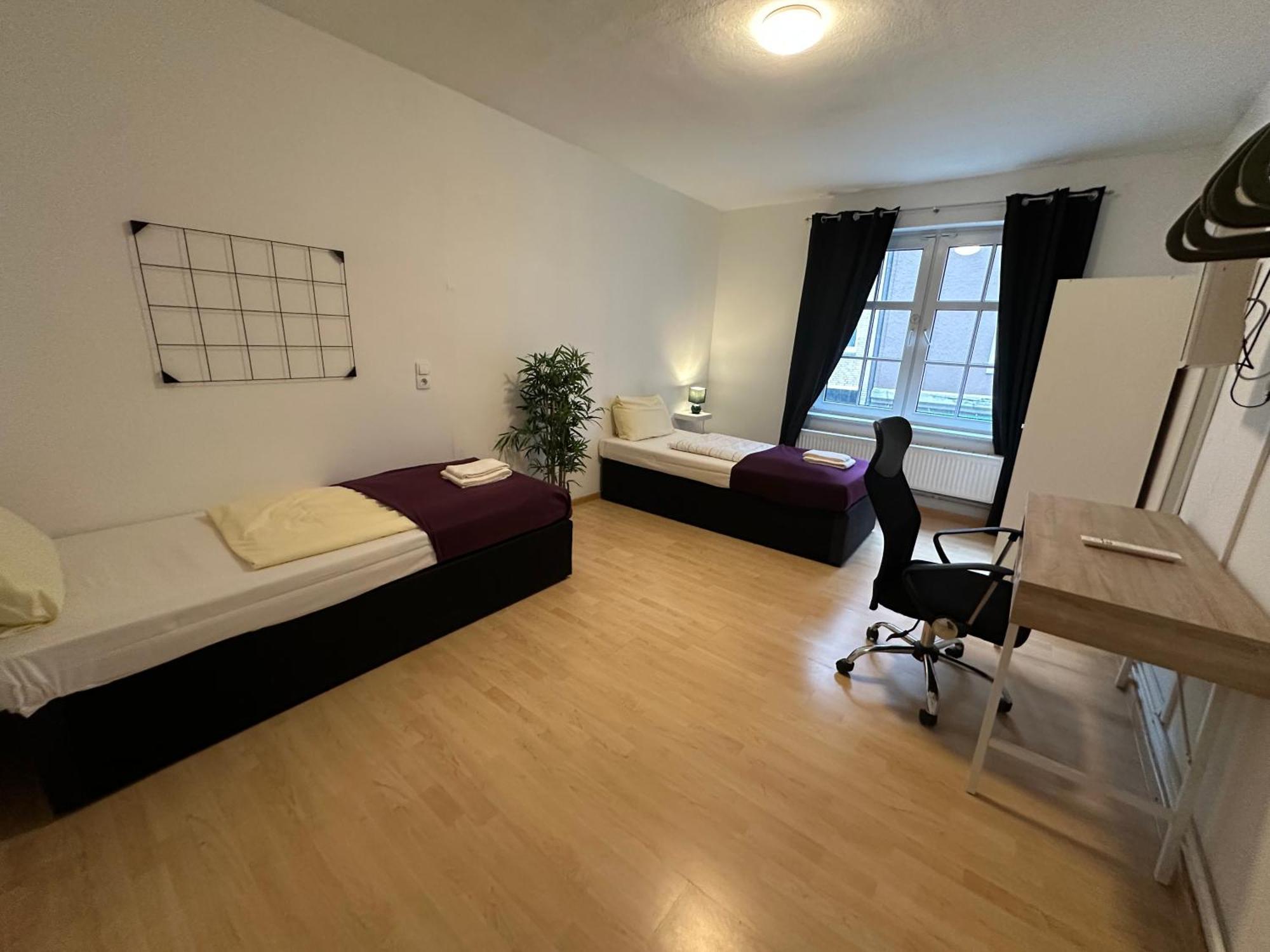 City Apartments Direkt Am Hauptbahnhof - Perfekt Fuer Pendler Und Monteure Neumünster Zewnętrze zdjęcie