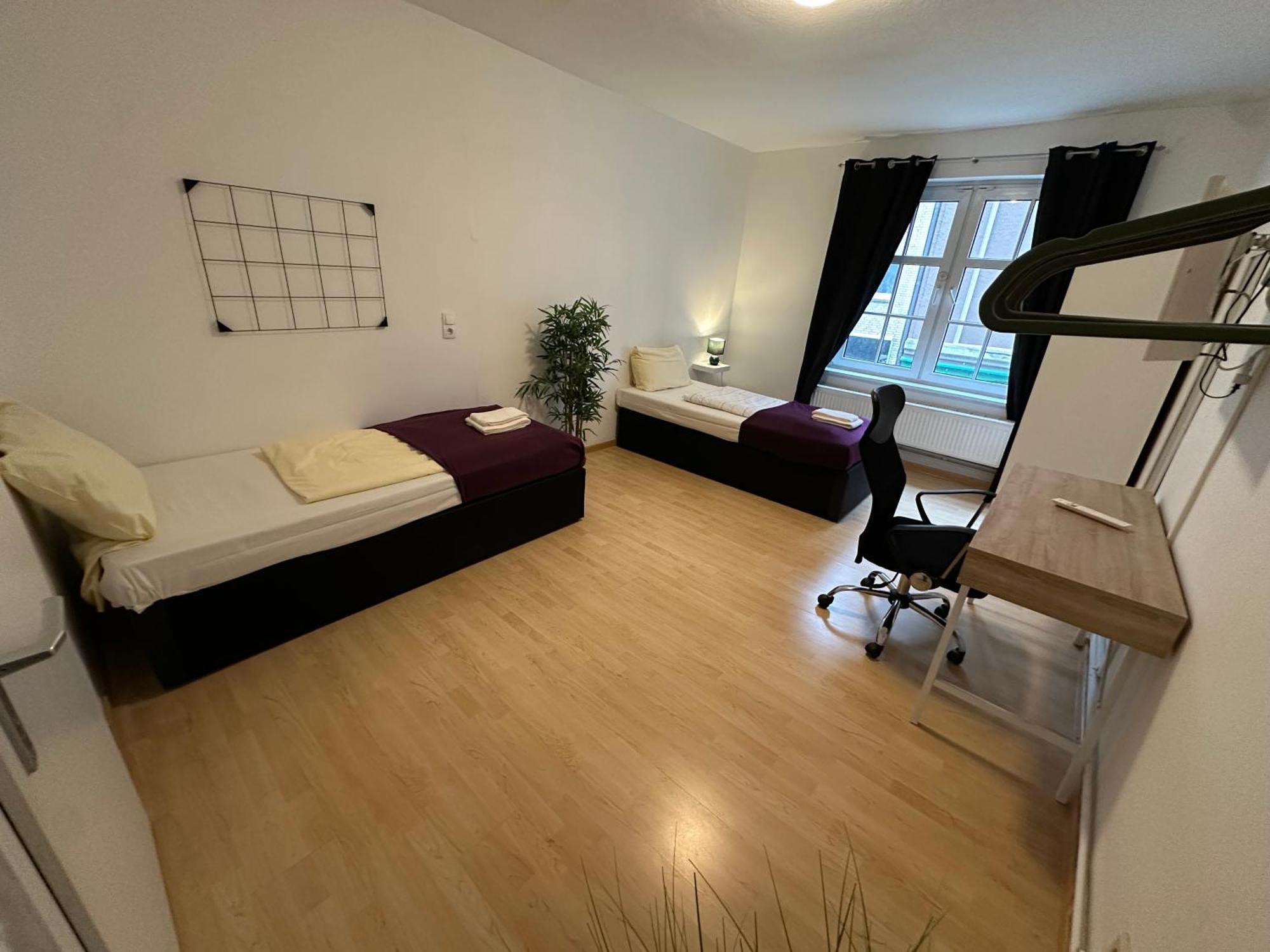 City Apartments Direkt Am Hauptbahnhof - Perfekt Fuer Pendler Und Monteure Neumünster Zewnętrze zdjęcie