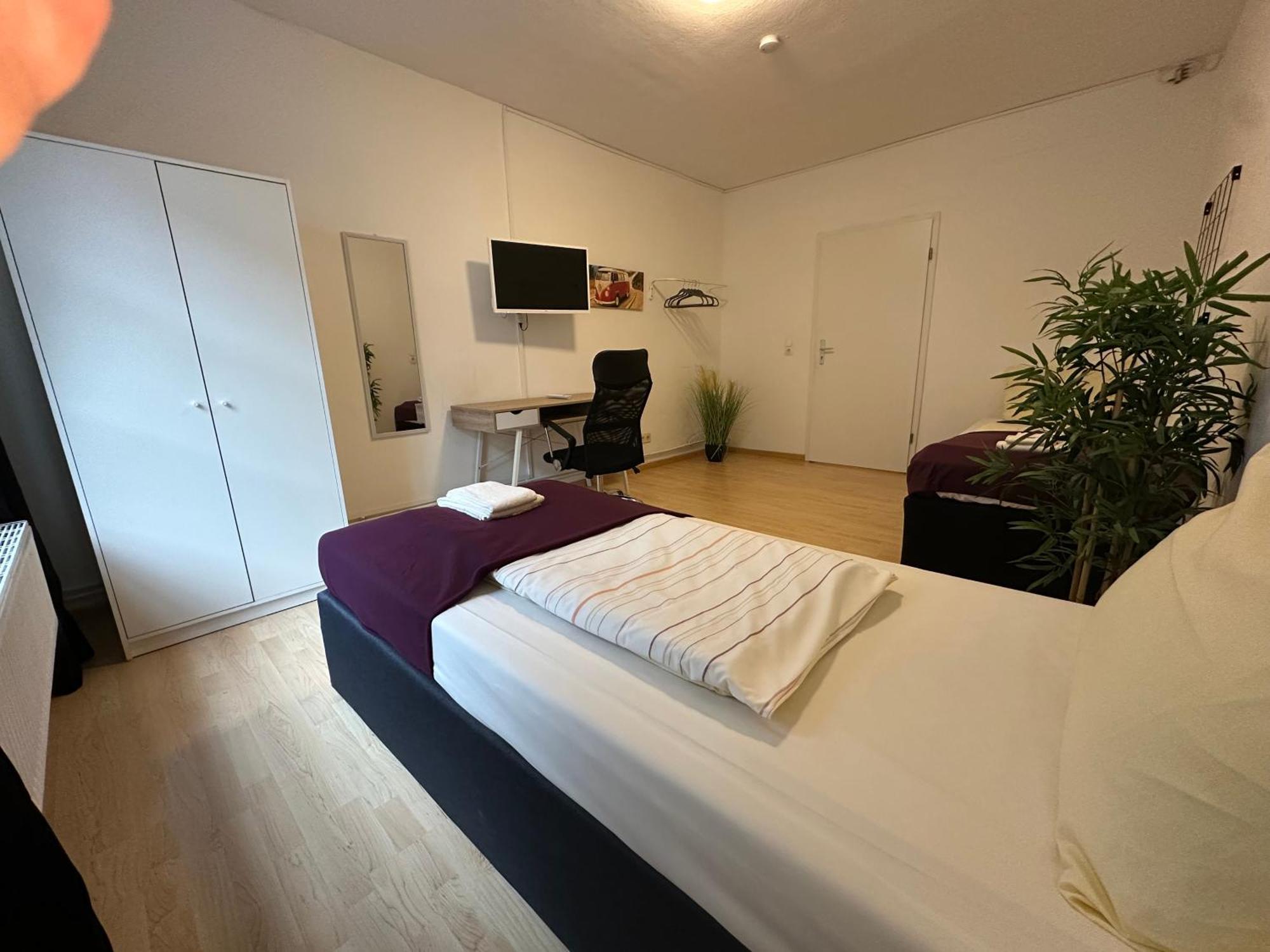 City Apartments Direkt Am Hauptbahnhof - Perfekt Fuer Pendler Und Monteure Neumünster Zewnętrze zdjęcie