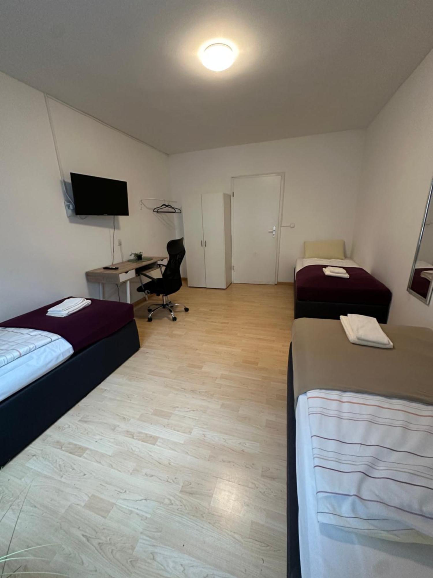 City Apartments Direkt Am Hauptbahnhof - Perfekt Fuer Pendler Und Monteure Neumünster Zewnętrze zdjęcie